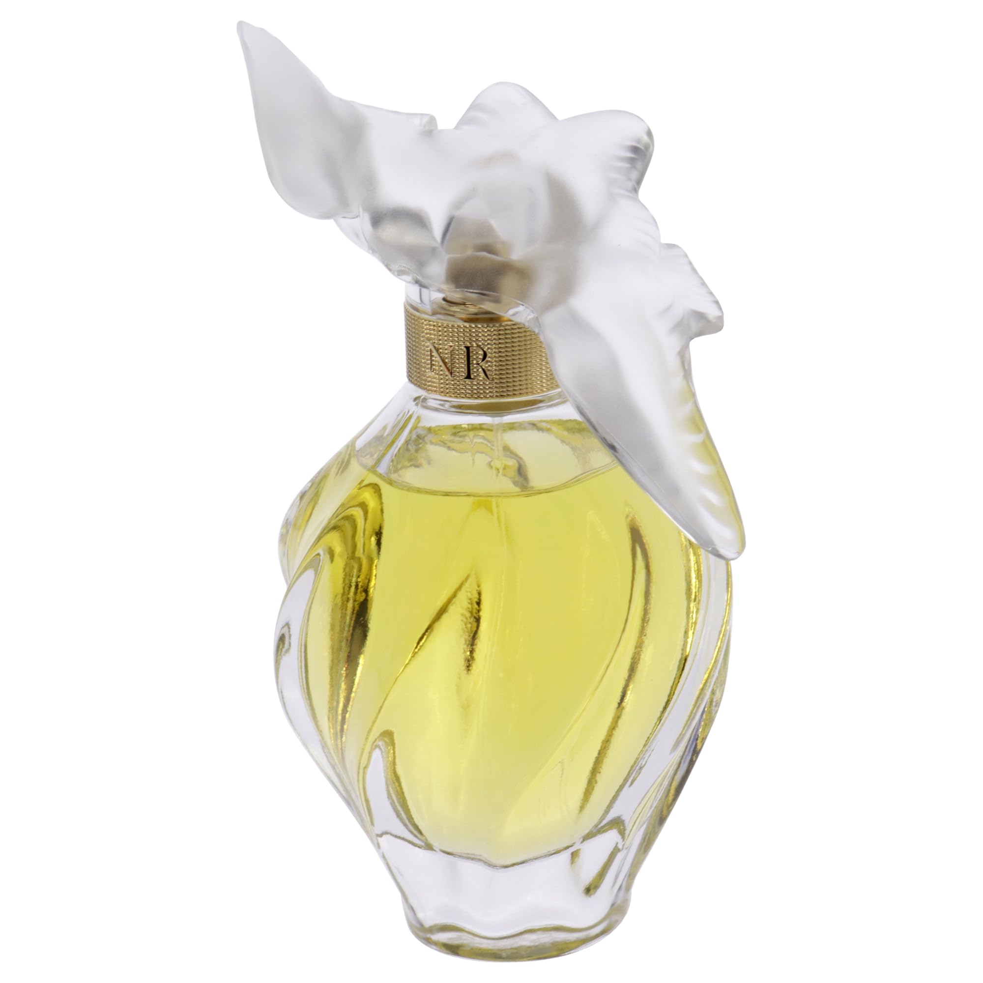 Nina Ricci L'air Du Temps Eau De Parfum Spray, 3.4-Ounce : Amazon