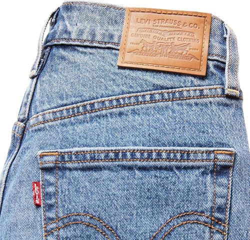 Levi's Ribcage Bells Jeans Femme, Sonoma Walks, 29W x 32L