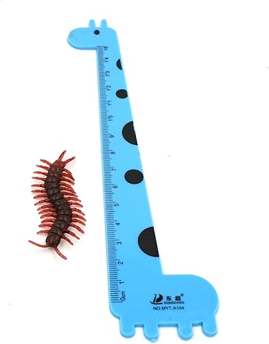 Miniatura 3 de Cooplay 30 piezas vintage simuladas de plástico falso ciempiés escolopendra insectos broma broma trucos terroríficos insectos para fiesta