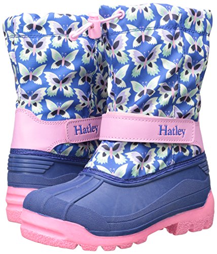 Hatley - Winter-Butterflies, Stivali Bambina
