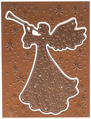 Sue Wilson CED3088 Festive Collection 2017 Christmas Angel