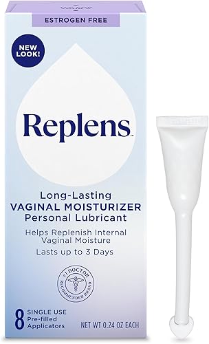 Replens Humectante vaginal duradero , 83008, 2, 2
