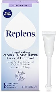 Replens Humectante vaginal duradero , 83008, 2, 2