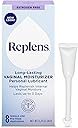 Replens Long Lasting Vaginal Moisturizer for Vaginal Dryness, Doctor Recommended & Estrogen-Free, 8 Pre-Filled Applicators