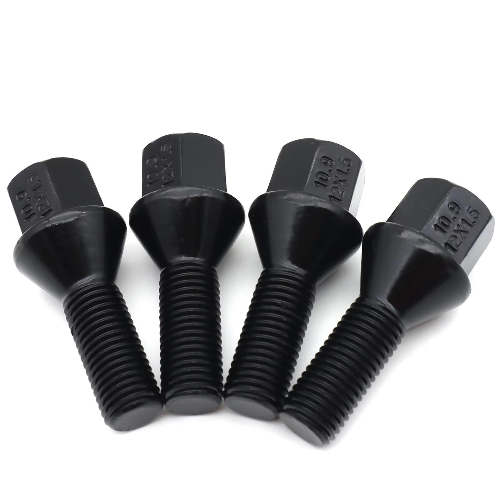 Tornillos de rueda para BMW 1600 GT juego de espárragos con acabado resistente 7