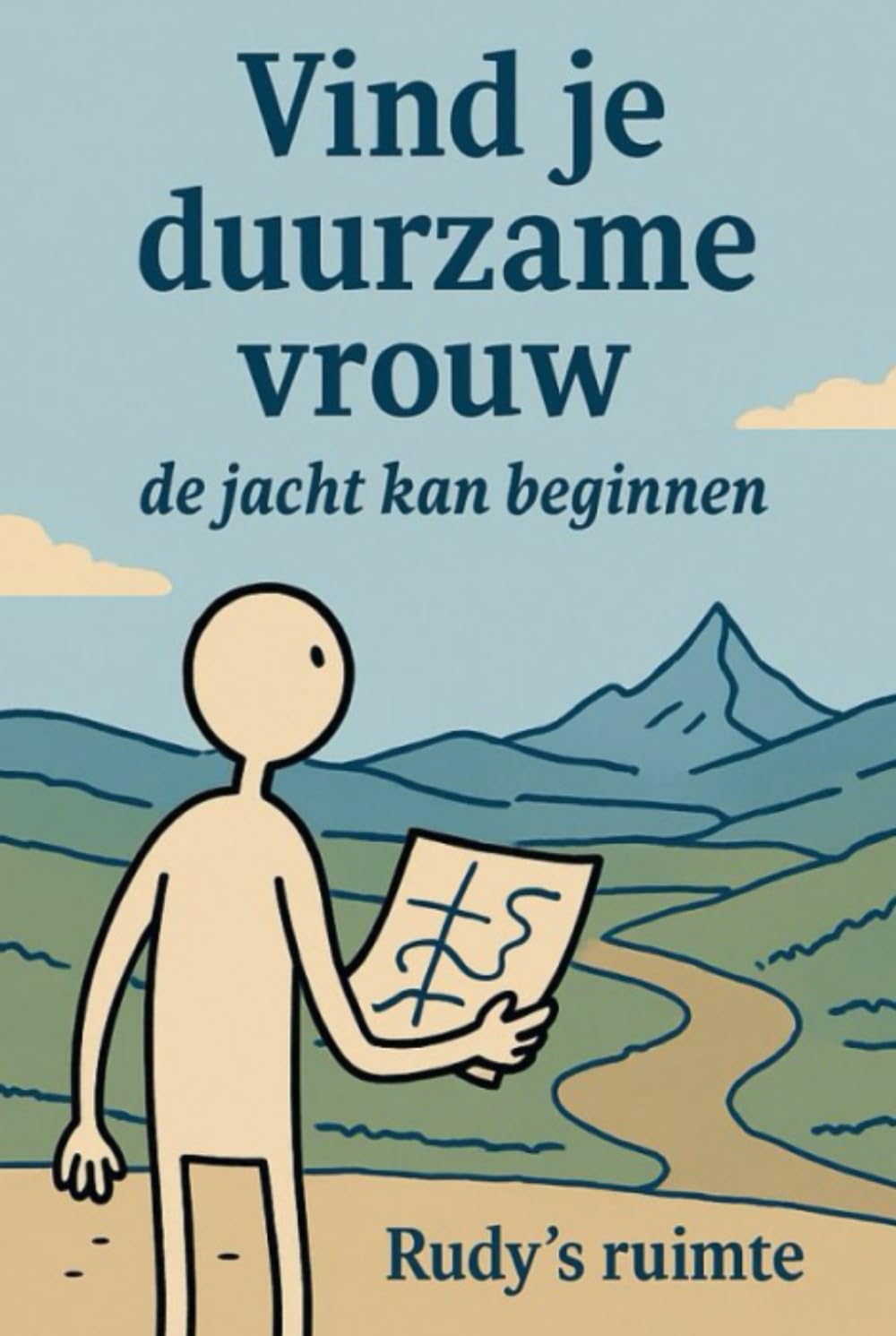 Vind je duurzame vrouw: Een praktische handleiding voor 50plus mannen