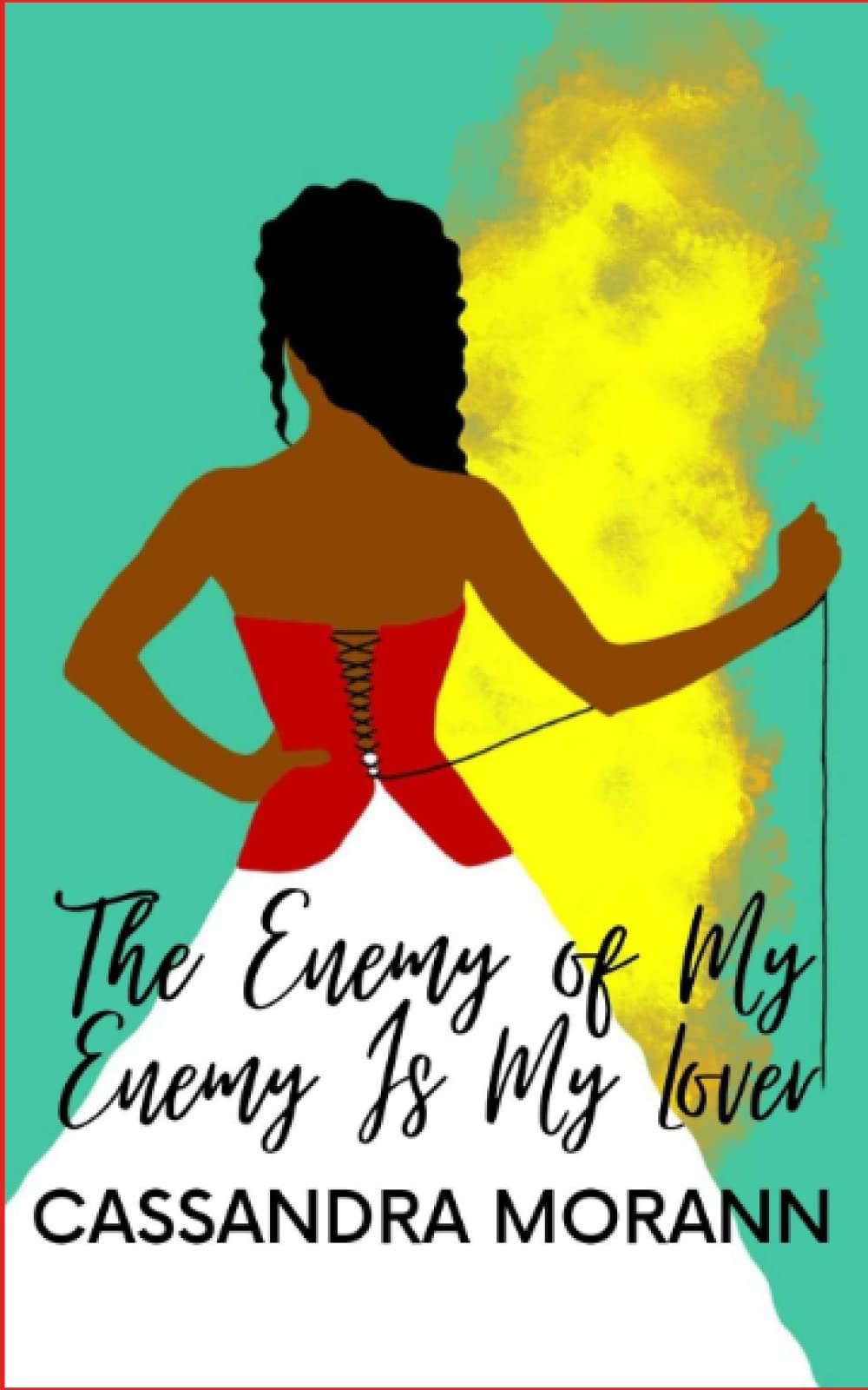 The Enemy of My Enemy Is My Lover (Marston Series)