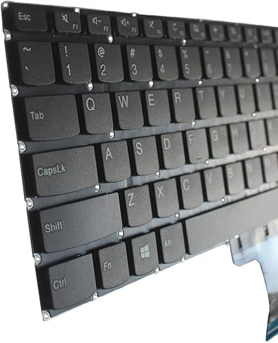 Miniatura 4 de Nuevo teclado de repuesto para laptop Lenovo Yoga 710-14IKB 710-14ISK 710-15IKB 710-15ISK US Layout (sin retroiluminación)