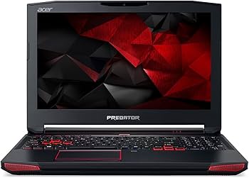 Acer Predator G9-593 15.6-inch Laptop (Core i7 7700HQ/16GB RAM/1TB