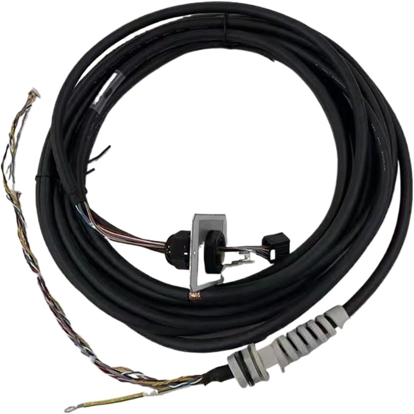 DEBLAN Robot Teaching Cable L21501B00B, 8 Meters, Robot Accessories