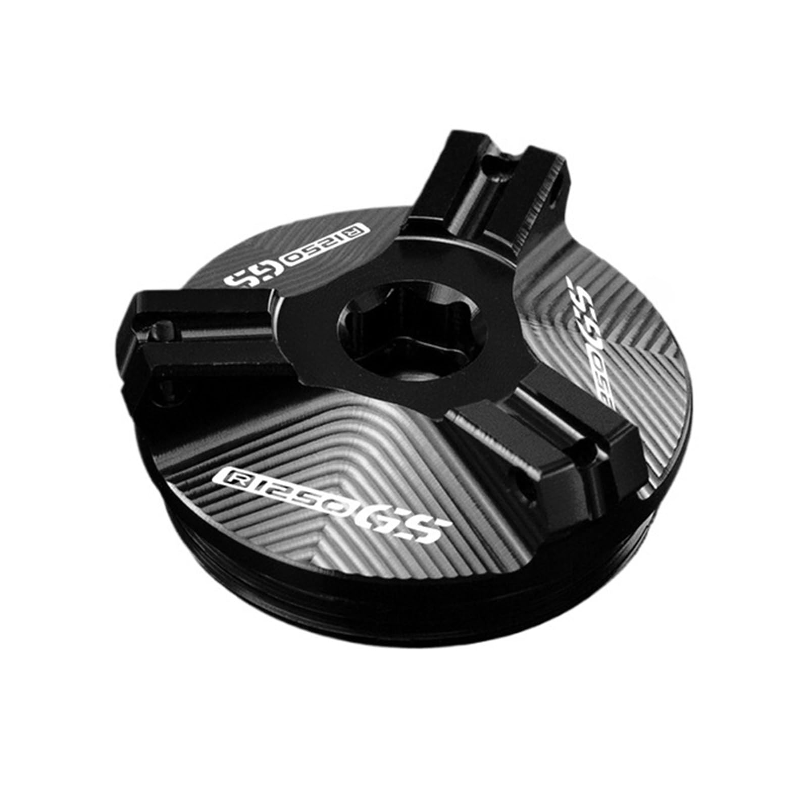 KCTAKXMRA - Tapón de llenado de aceite de motor de motocicleta C para BMW R1250GS R 1250 GS Adventure R1250 GS ADV 2019 2020 Accesorios de motocicleta de carreras de aceite de motor de carreras tapón