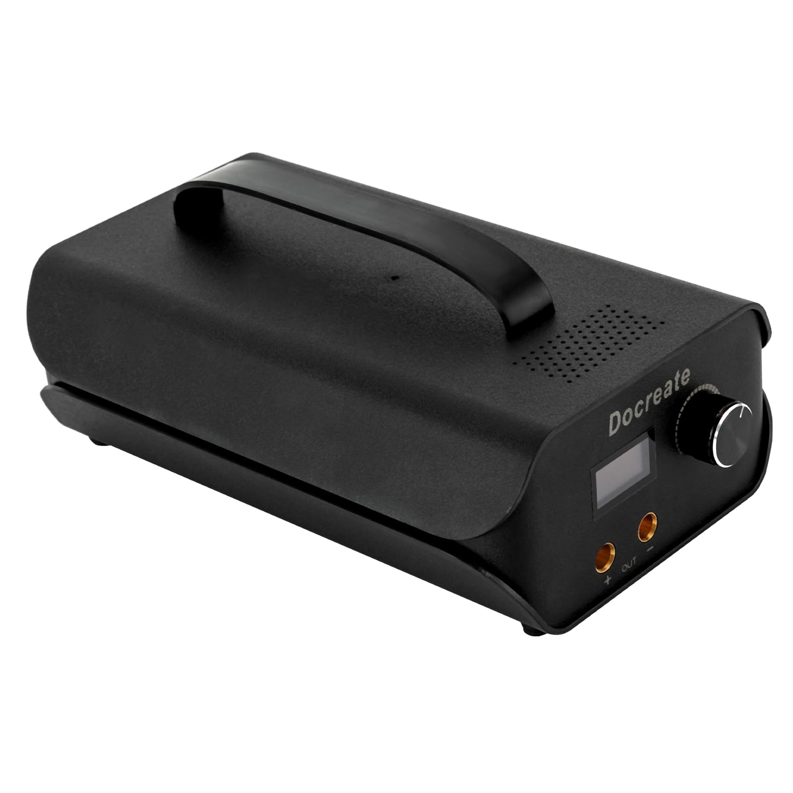 Saldatrice a punti portatile, a batteria con condensatore Farad 3000 F 120 marce, supporta nastro in nichel da 0,1 – 0,3 mm, con display LCD, 23 x 14 x 7,1 cm