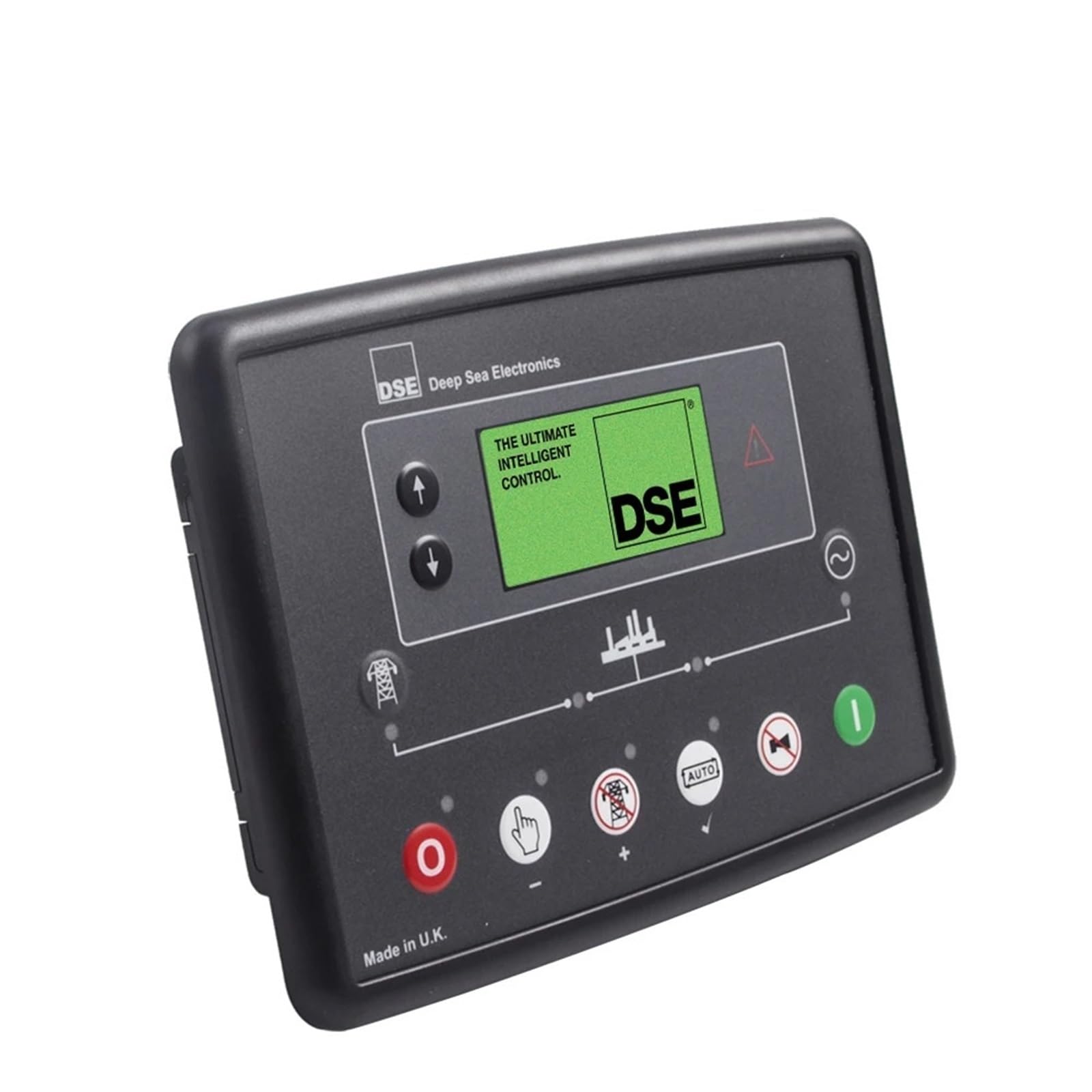 Jdilfunu Dse6020 Mkii Dse6020 Generator Controller Amf Auto Start Mains Failure Control Module For Parts 1Pcs