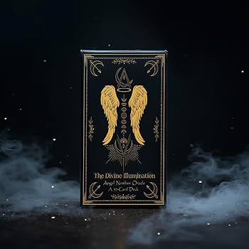 発売したばかりの超最新作海外デッキ✨メーカー正規品✨天使界のオラクル／サークル型 Amazon.co.jp: イルミネーションエンジェルナンバー オラクルと