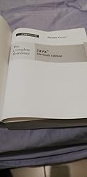 Java: The Complete Reference, Eleventh Edition: Schildt, Herbert ...