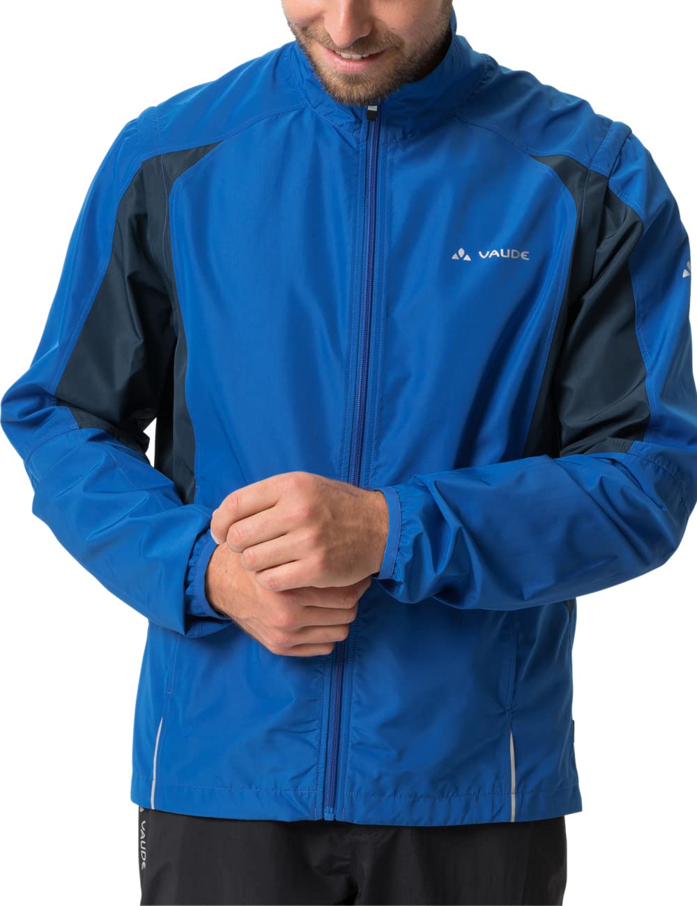 VAUDE Me Dundee Classic ZO Jacket Signal Blue