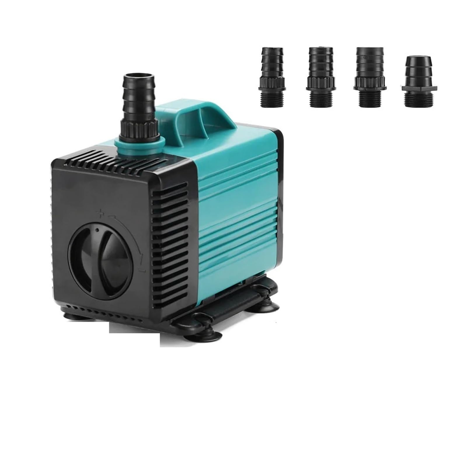 Pompe de circulation silencieuse 70W avec aspiration latérale basse