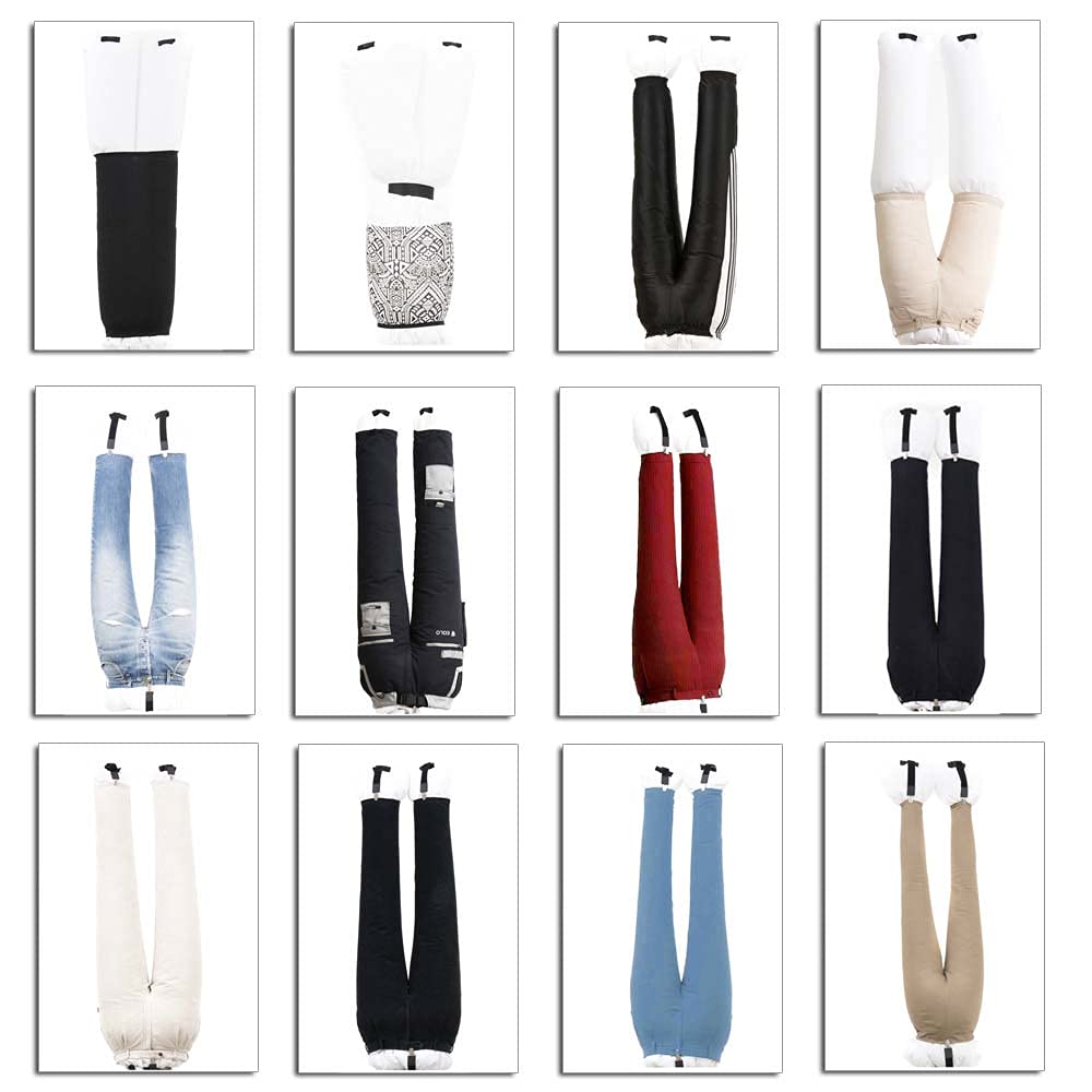 Bügelpuppe Basis mit Höhenverstellung und Rädern trocknet und bügelt automatisch Hosen, Jeans, kurze Hosen, militärische Hosen mit warmer Luft 2 Programme Garantie 5 Jahre Energieklasse A ++ SA08 INOX