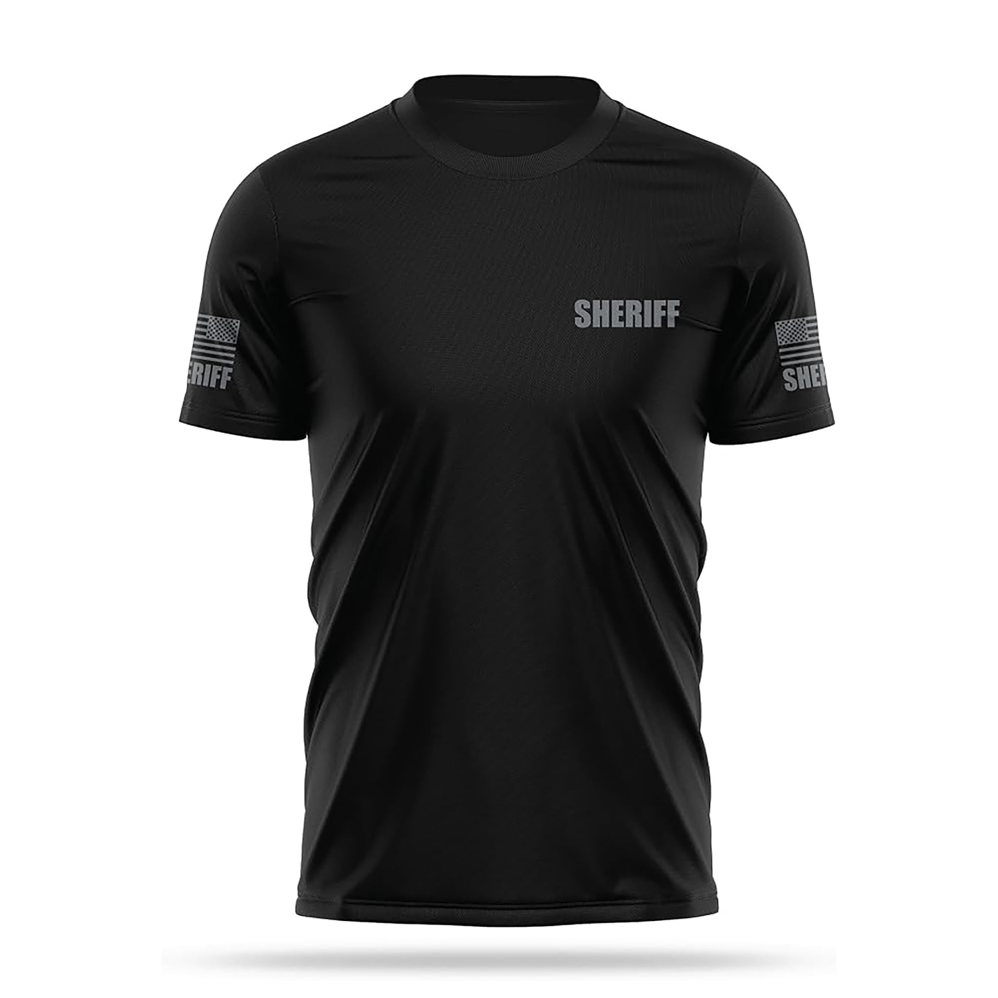 View 1 of 13Fifty Sheriff Training Utility Tee XL