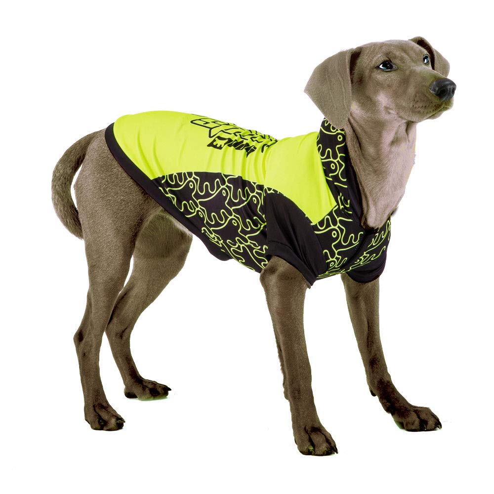 Ferplast Köpekler İçin Trainer Tg XXL T-shirt, Sarı