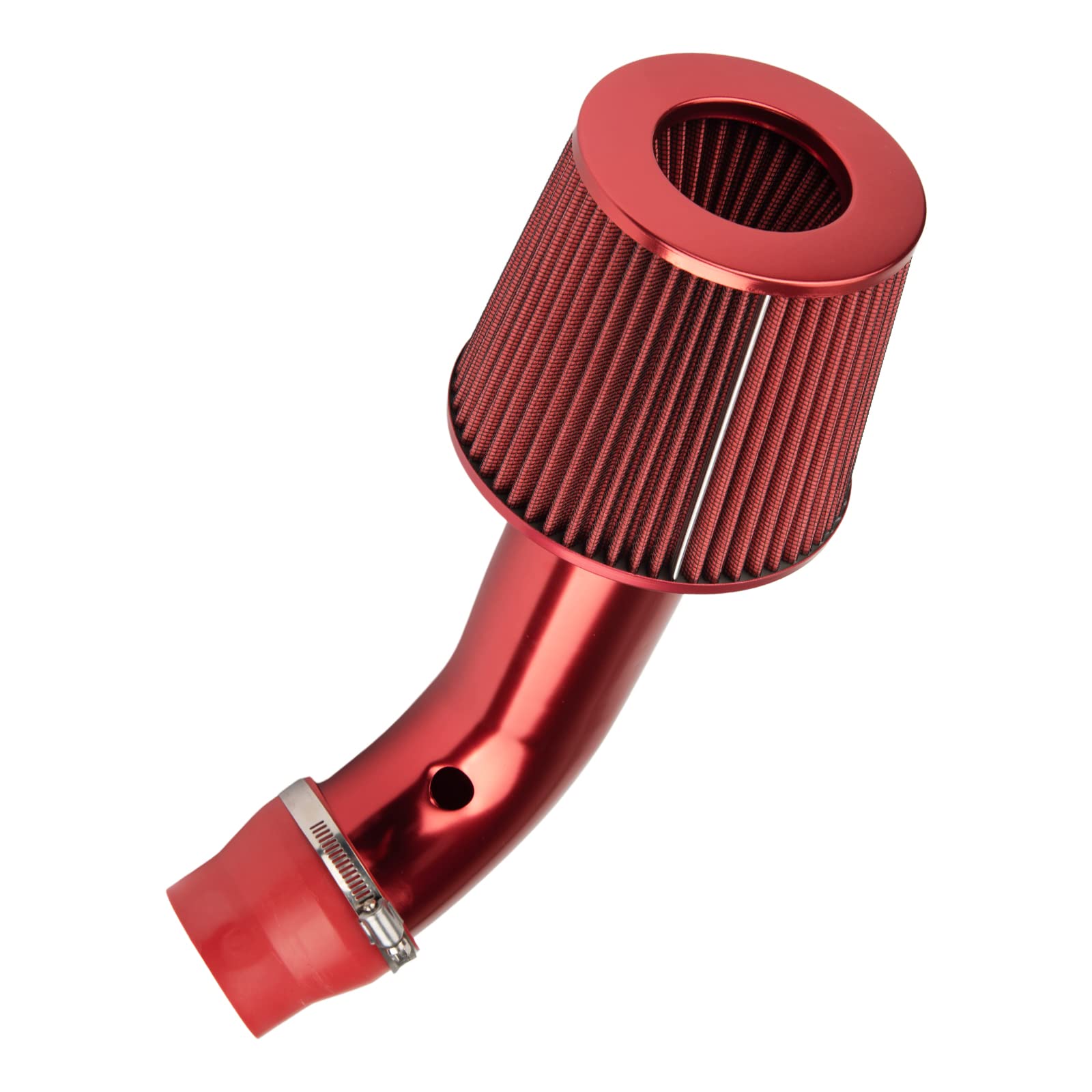 Afe Cold Air Intake KAC 3" Universal Cold Air Intake System Kit Filter ...