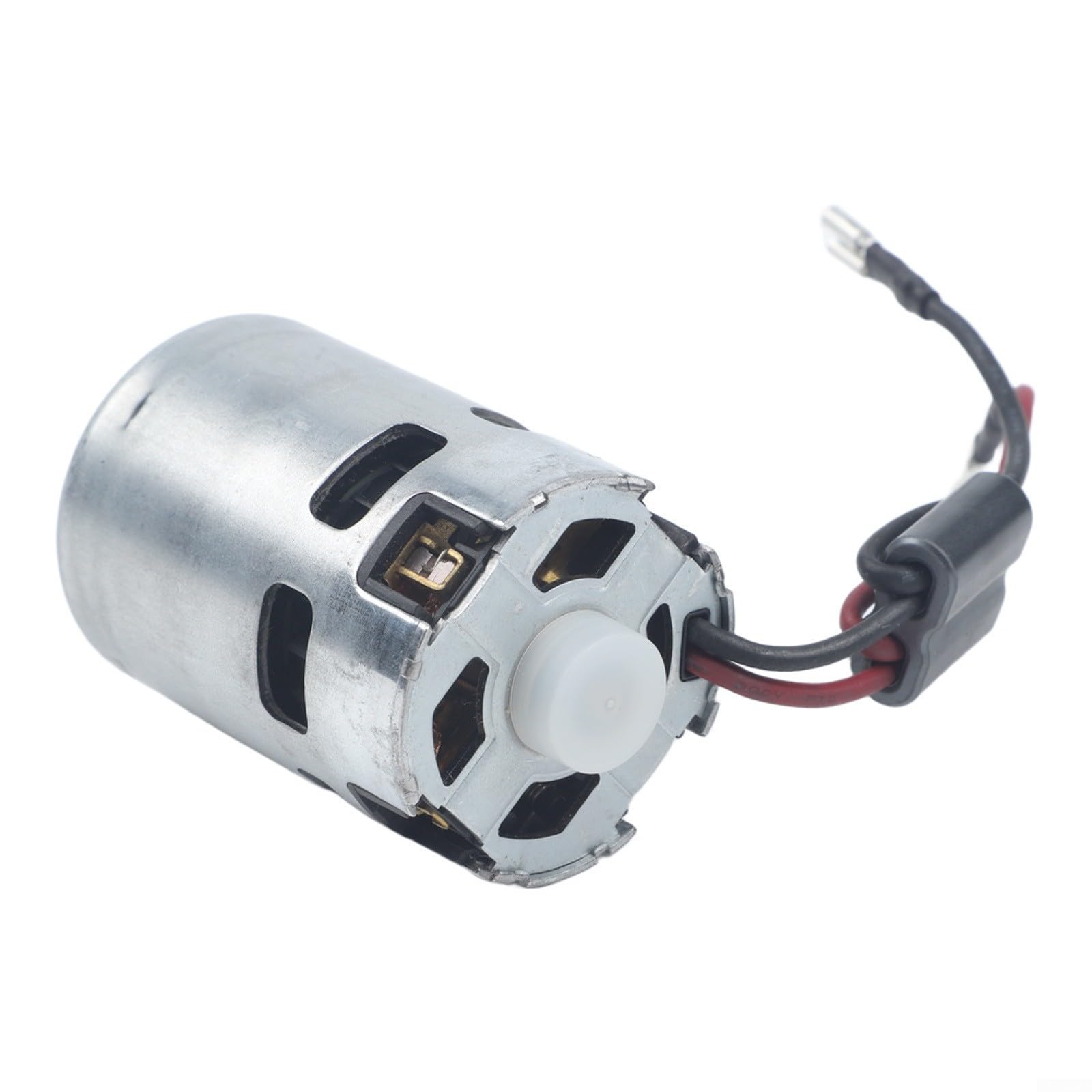 HpLive 16170006B0 Motor eléctrico CC 18 V pieza de repuesto para amoladora angular GWS18-125 y GWS18, construcción para bricolaje, taller