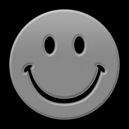 Amazon 蒔絵シール Mark ニコちゃん 銀 シール ステッカー おもちゃ