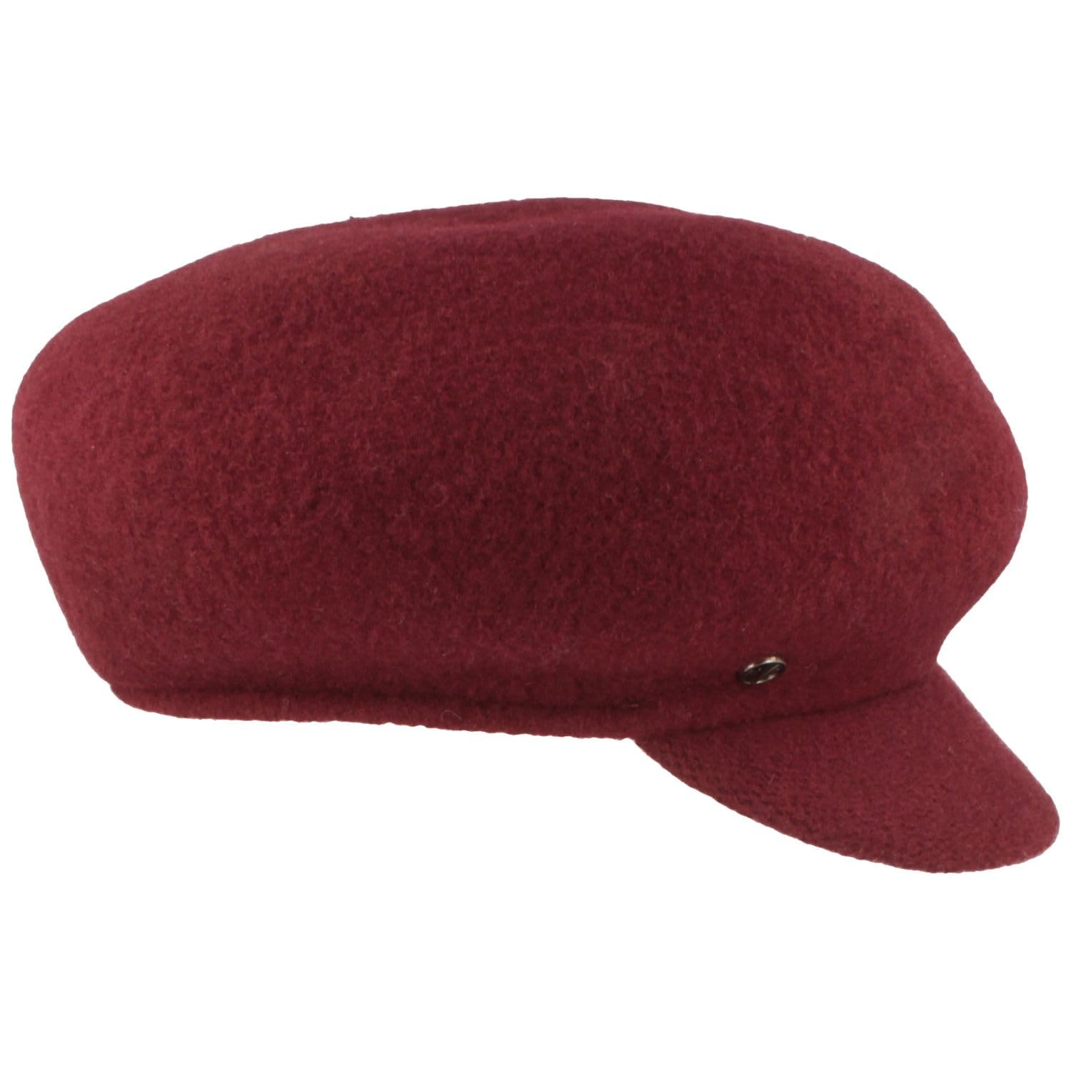 LOEVENICH Gorro de lana – elástico, cómodo y en talla única para mujer