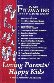 Paperback Loving Parents Happy Kids Book