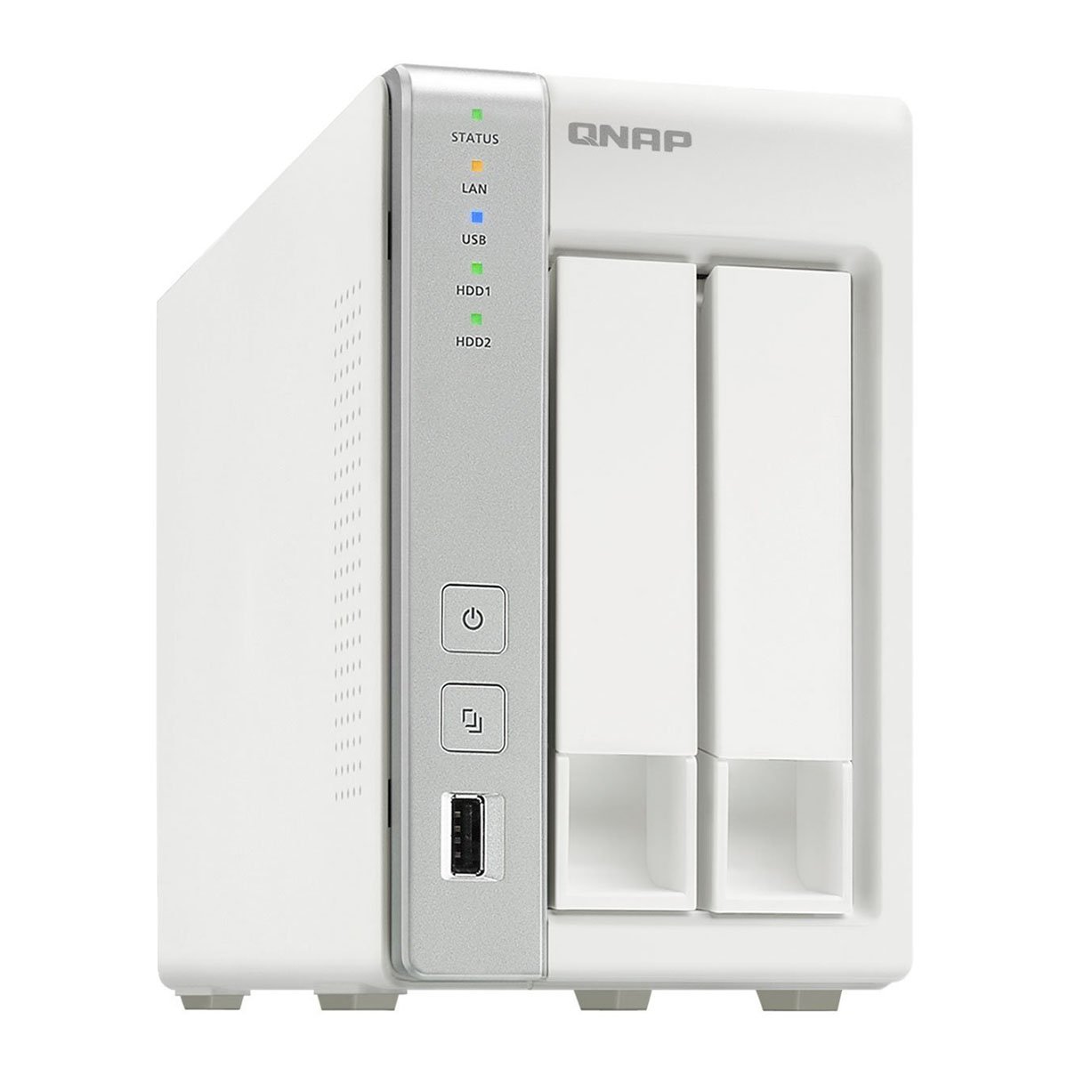 Amazon.co.jp: QNAP(キューナップ) TurboNAS TS-220 : パソコン・周辺機器