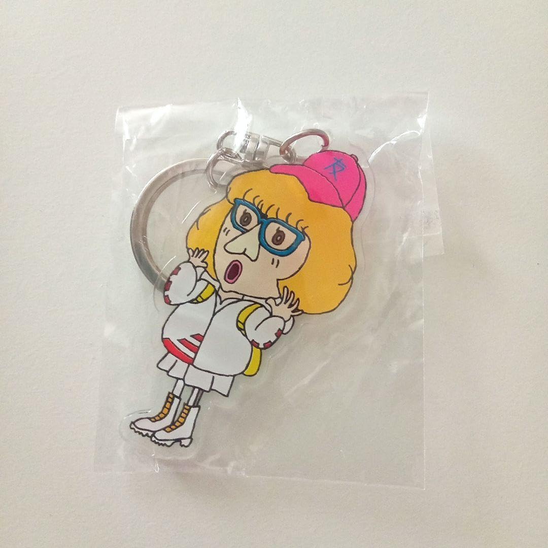 Amazon.co.jp: ゆずガチャ ユージーン アクリルキーホルダー : おもちゃ