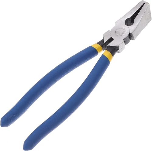 NUOBESTY Glass Clipper Trimmers Tile Cutter Pliers Professional Diy Manual Pliers for Glass Tile Cutting