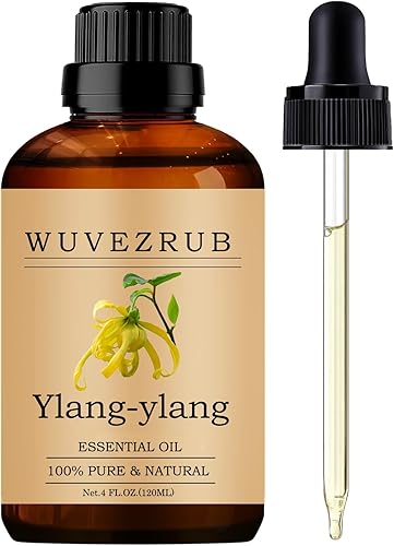 Miniatura 103 de Aceites Esenciales de Orégano 60ML, Aceite Esencial de Orégano Puro para Difusor de Aromaterapia - 2 Fl Oz