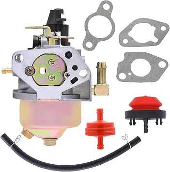 951-11303A Carburetor for Cub Cadet MTD Troy-Bilt Storm 3090 3310 4510 Snowblower 751-11303 751-11303A 751-14023A HY-183SA 483-SU 483-SUA 483-SUB Engine Columbia 33" Snowthrower