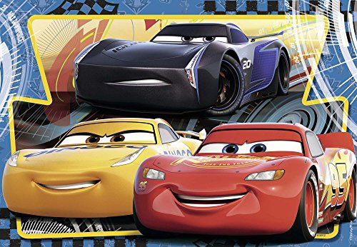 Ravensburger Italy The Movie Puzzle Cars 3, 07810