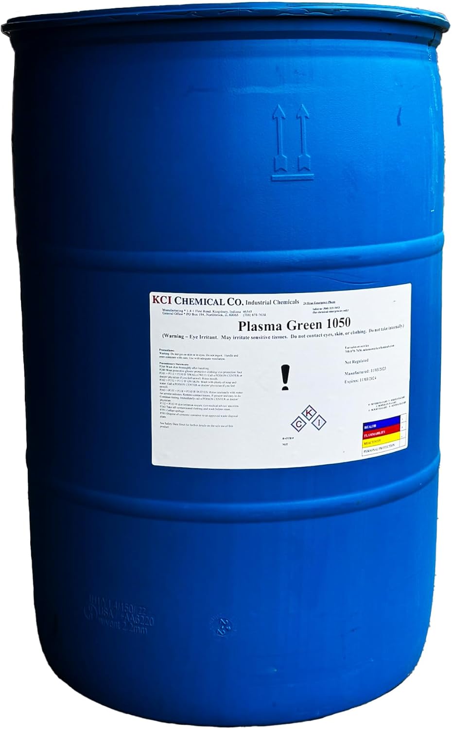 Plasma Green 1050