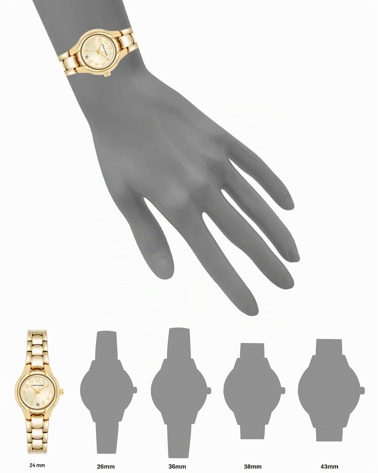 Anne Klein Reloj