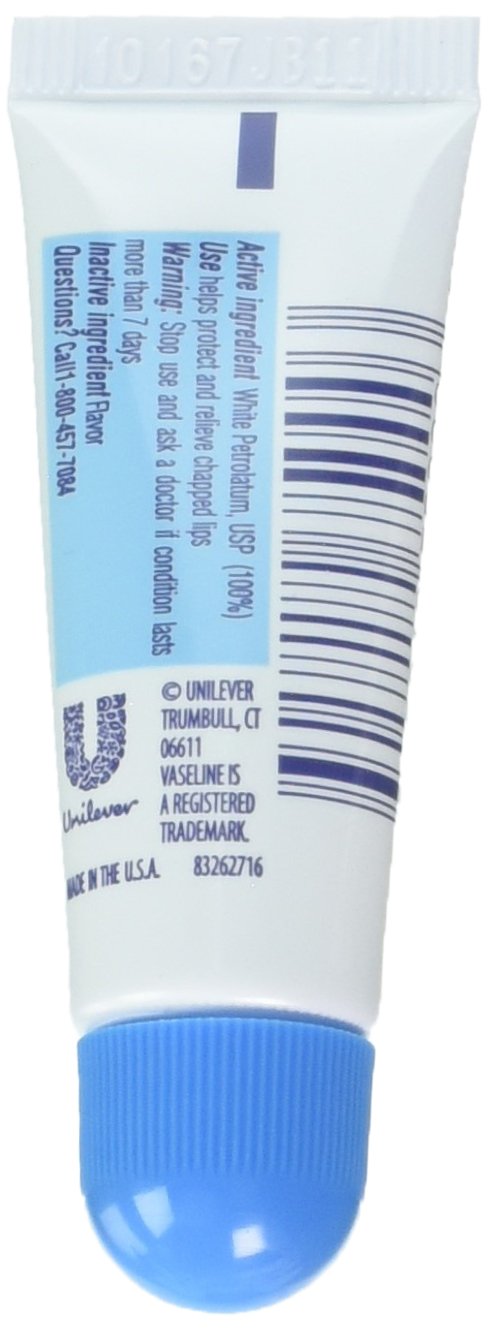 Vaseline Lip Therapy Orignal Size .35z (2pk)