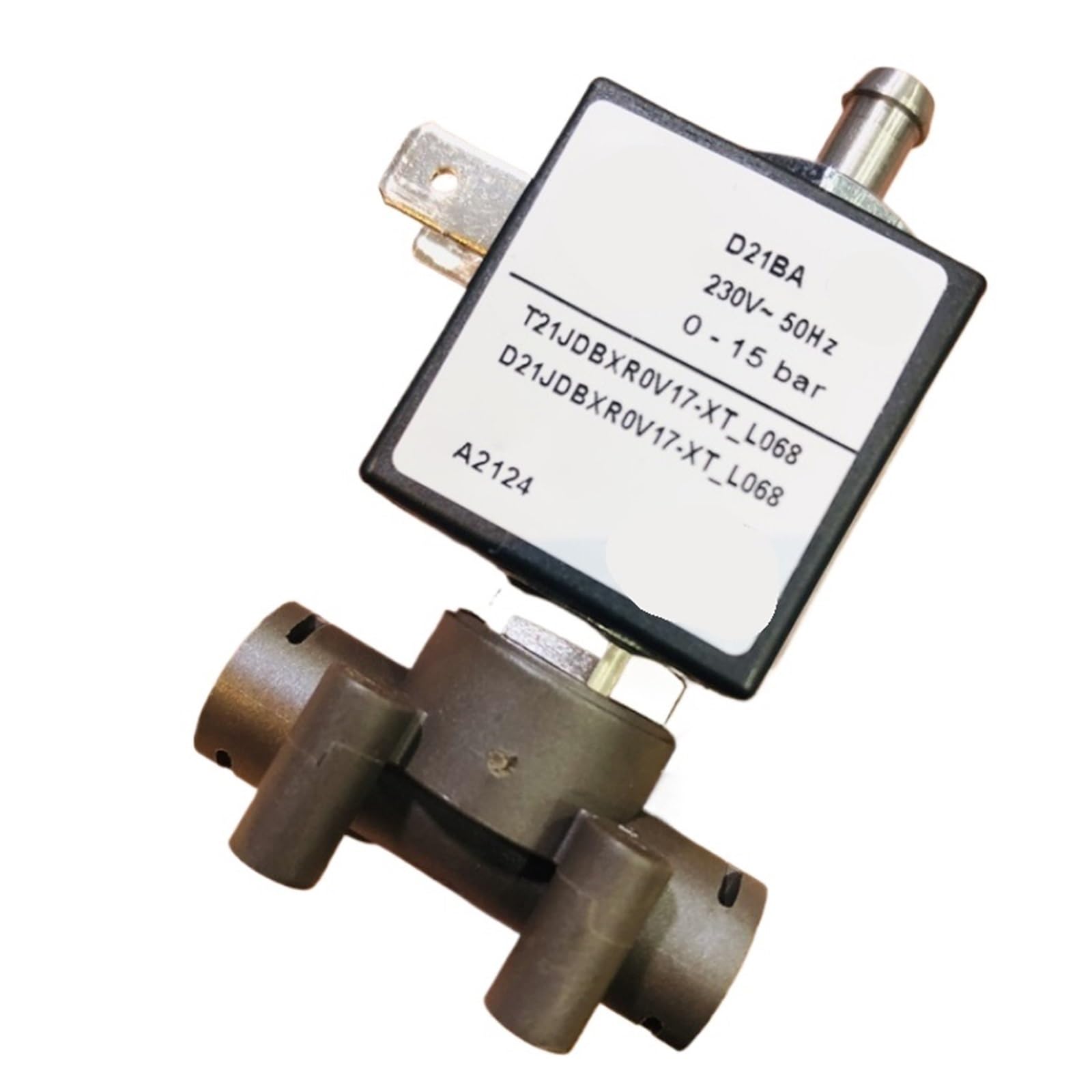 Accesorios De Válvula Solenoide De Alivio De Presión For Máquinas De Café, Compatibles Con Huijia, Máquinas De Café Semiautomáticas