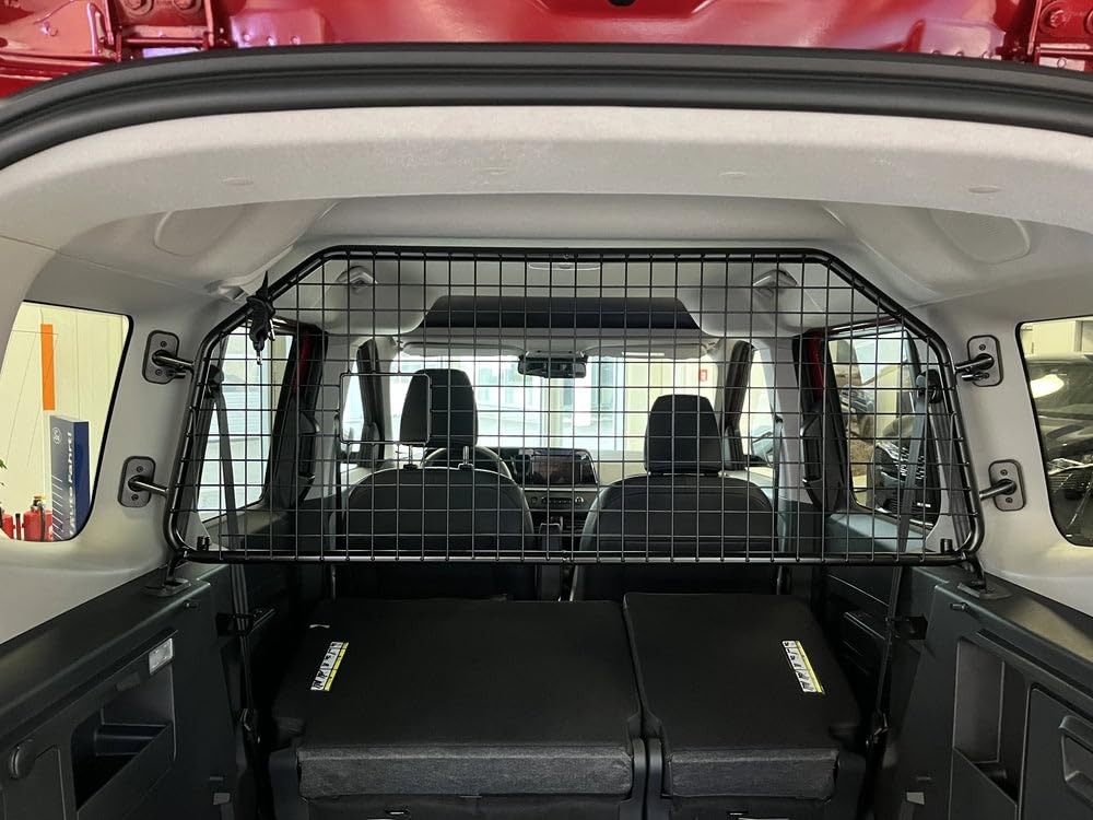 Kleinmetall 20422300 Masterline Hundegitter geeignet für Ford Tourneo Courier II ab Bj. 2024