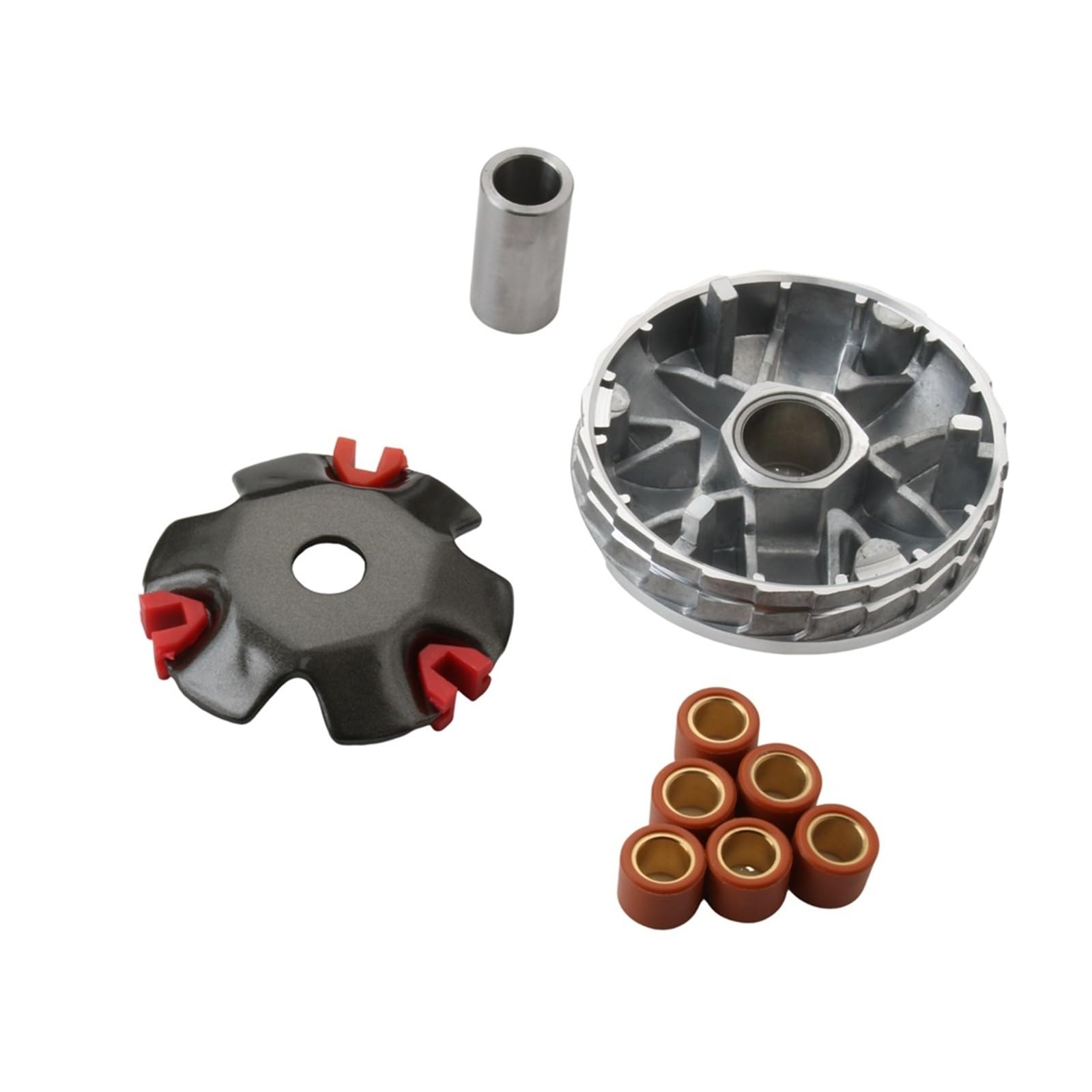 Variateur scooter 16x13mm 7g pour V-Clic 50cc 4T