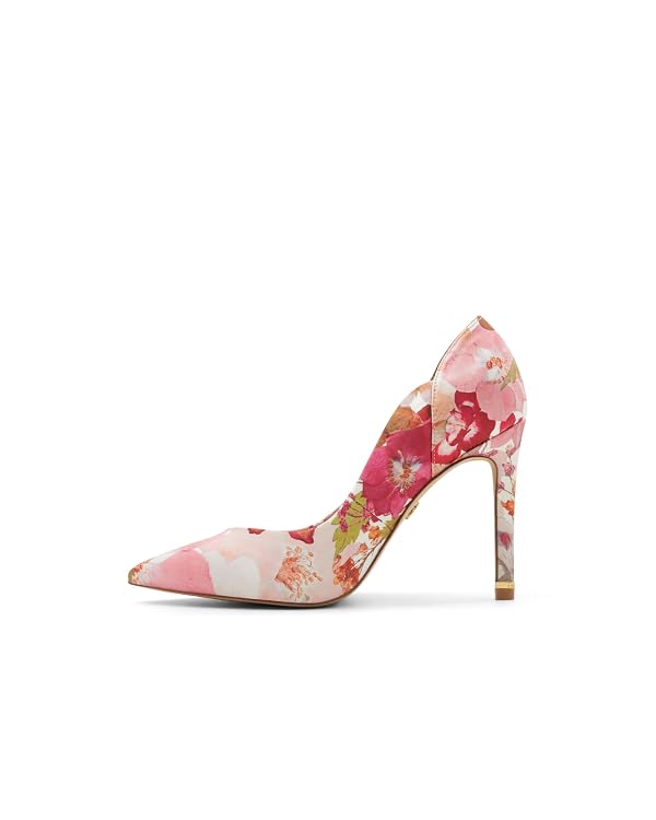 Ted Baker Women's Camille Pump, Multicolor, 8 by Ted Baker - Image 5