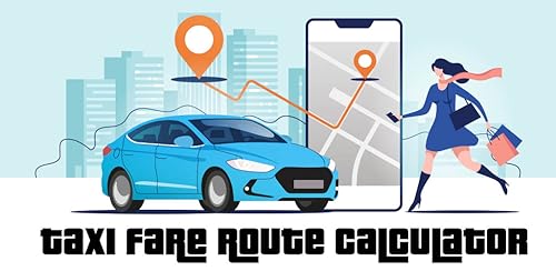 Taxi Fare Route Calculator