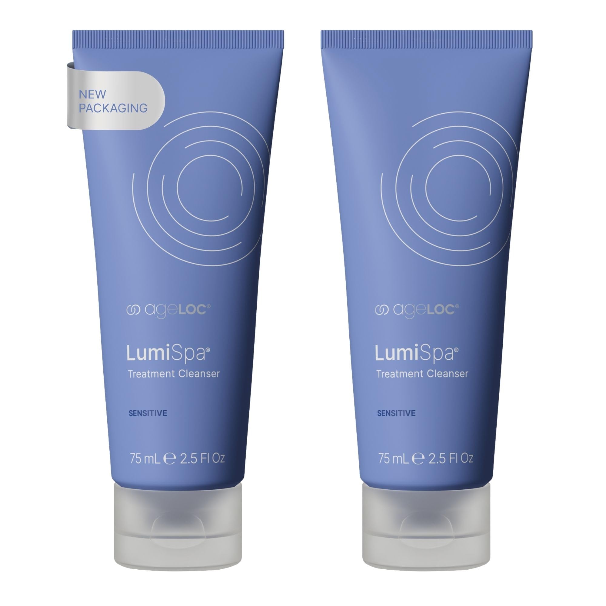 Amazon.com: Nu Skin ageLOC LumiSpa Treatment Cleanser | Sensitive
