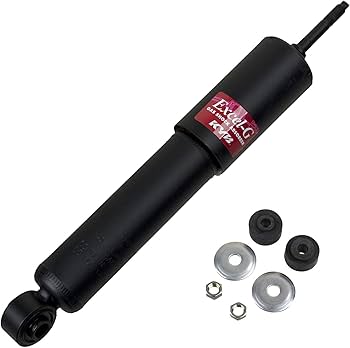 Amazon.com: KYB 344469 Excel-G Gas Shock, Black , Silver : Automotive