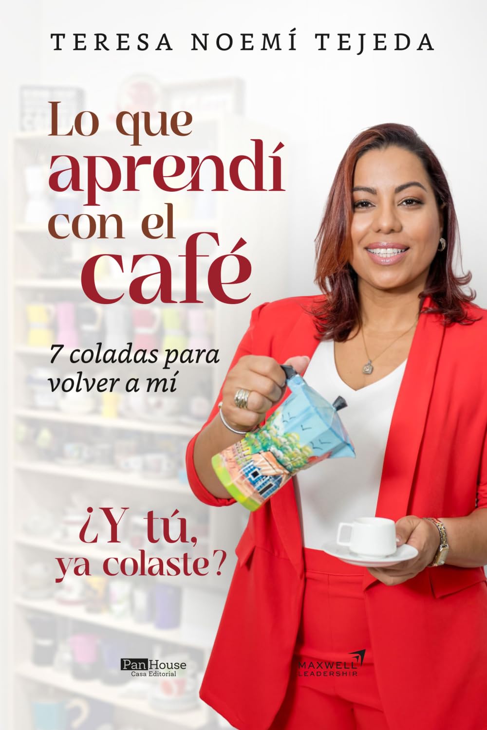 Lo que aprendí con el café: 7 coladas para volver a mí