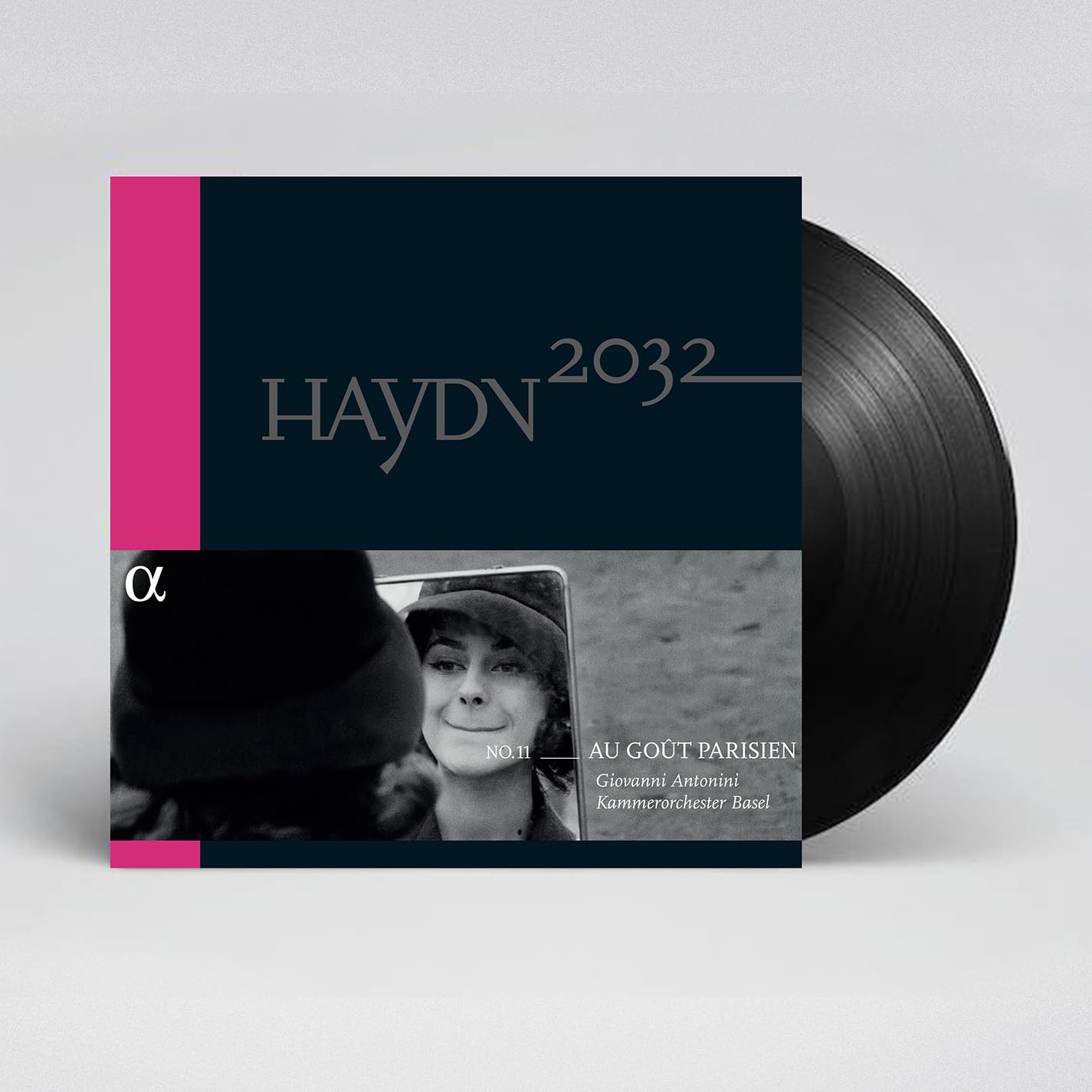Haydn 2032, Vol.11: Au goût parisien (LP) [VINYL]