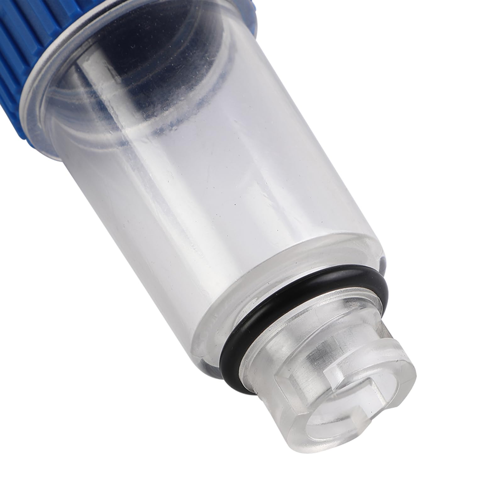 Engine Oil Funnel, Engine Oil Change Tool, Drain Tool & Locking Threaded Oil Funnel, Compatible with Ford and Mazda