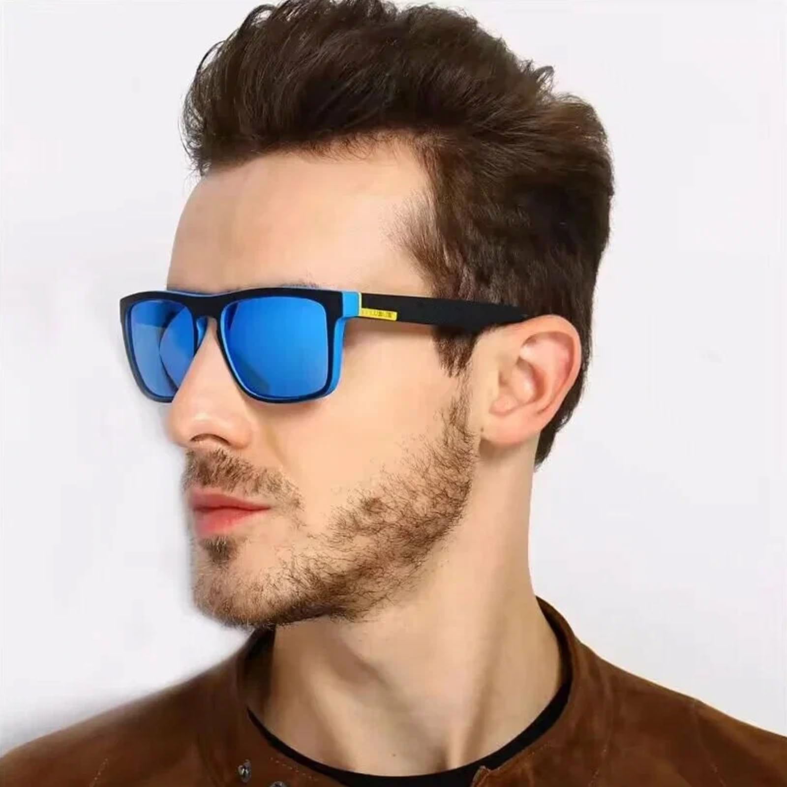 Okulary przeciwsłoneczne, okulary przeciwsłoneczne UV400, polaryzacyjne dla mężczyzn, kobiet, okulary przeciwsłoneczne super lekkie, okulary przeciwsłoneczne męskie do jazdy, jazdy na rowerze