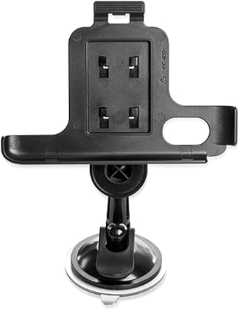 Magellan Windshield Mount/Cradle for 4.3" GPS Navigators AN0339SW